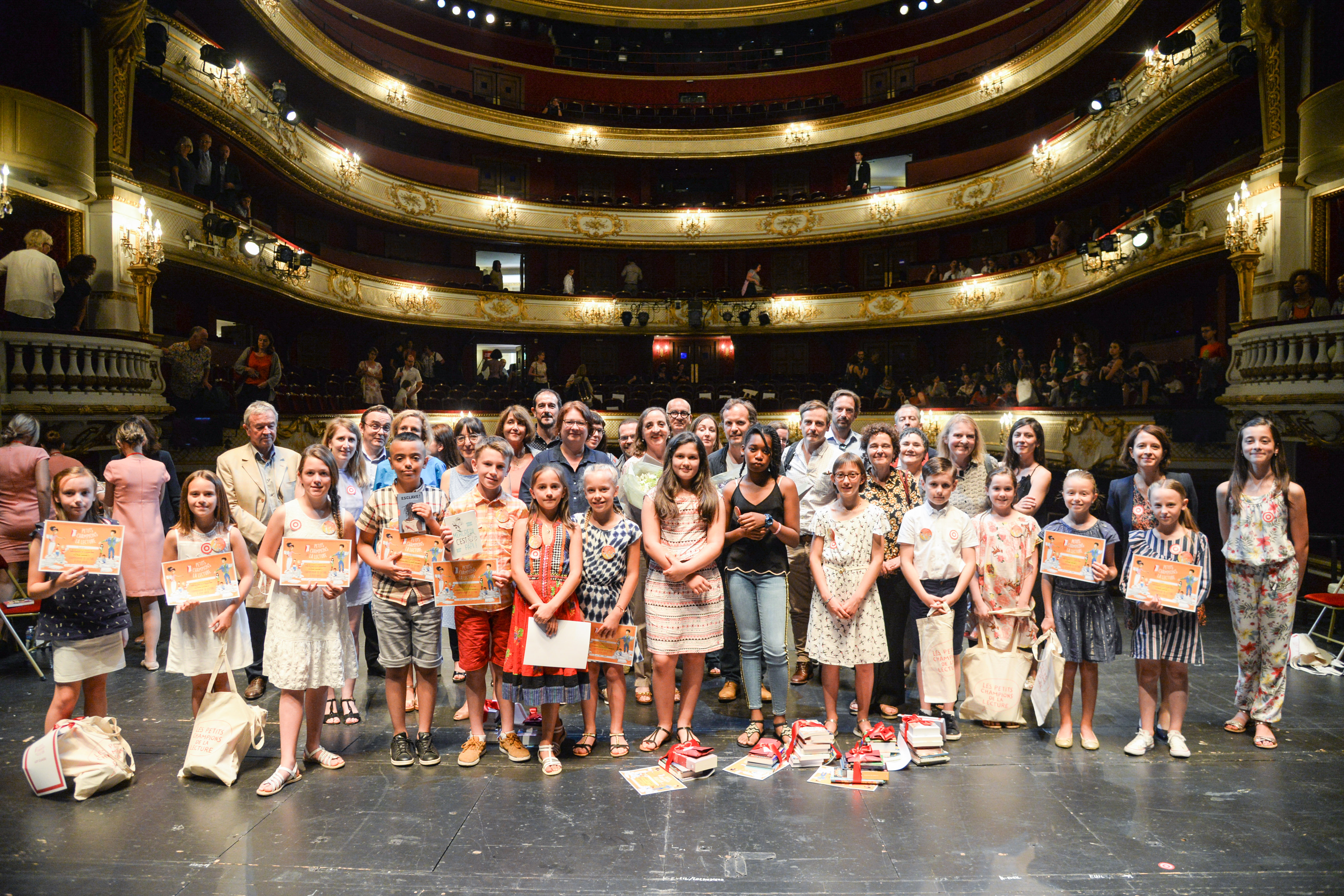 Finale Nationale 2019 Des Petits Champions De La Lecture Syndicat National De L Edition