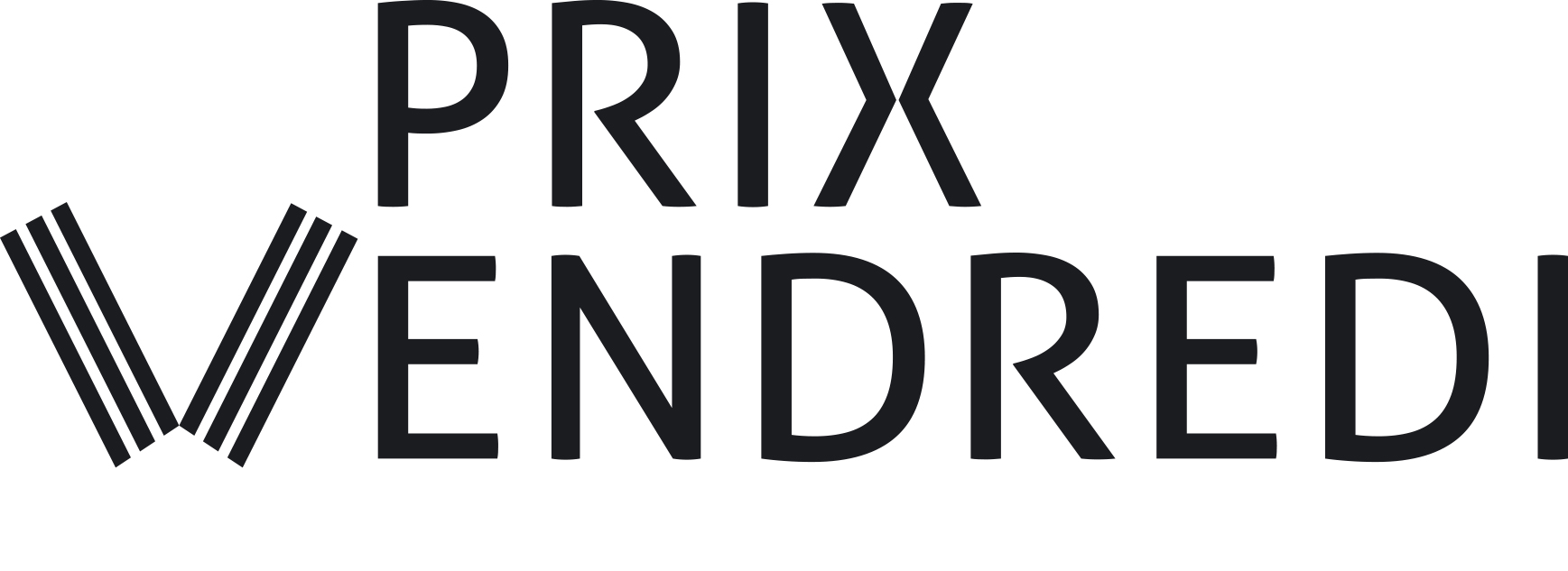 LogoPrixVendredi Syndicat national de l'édition