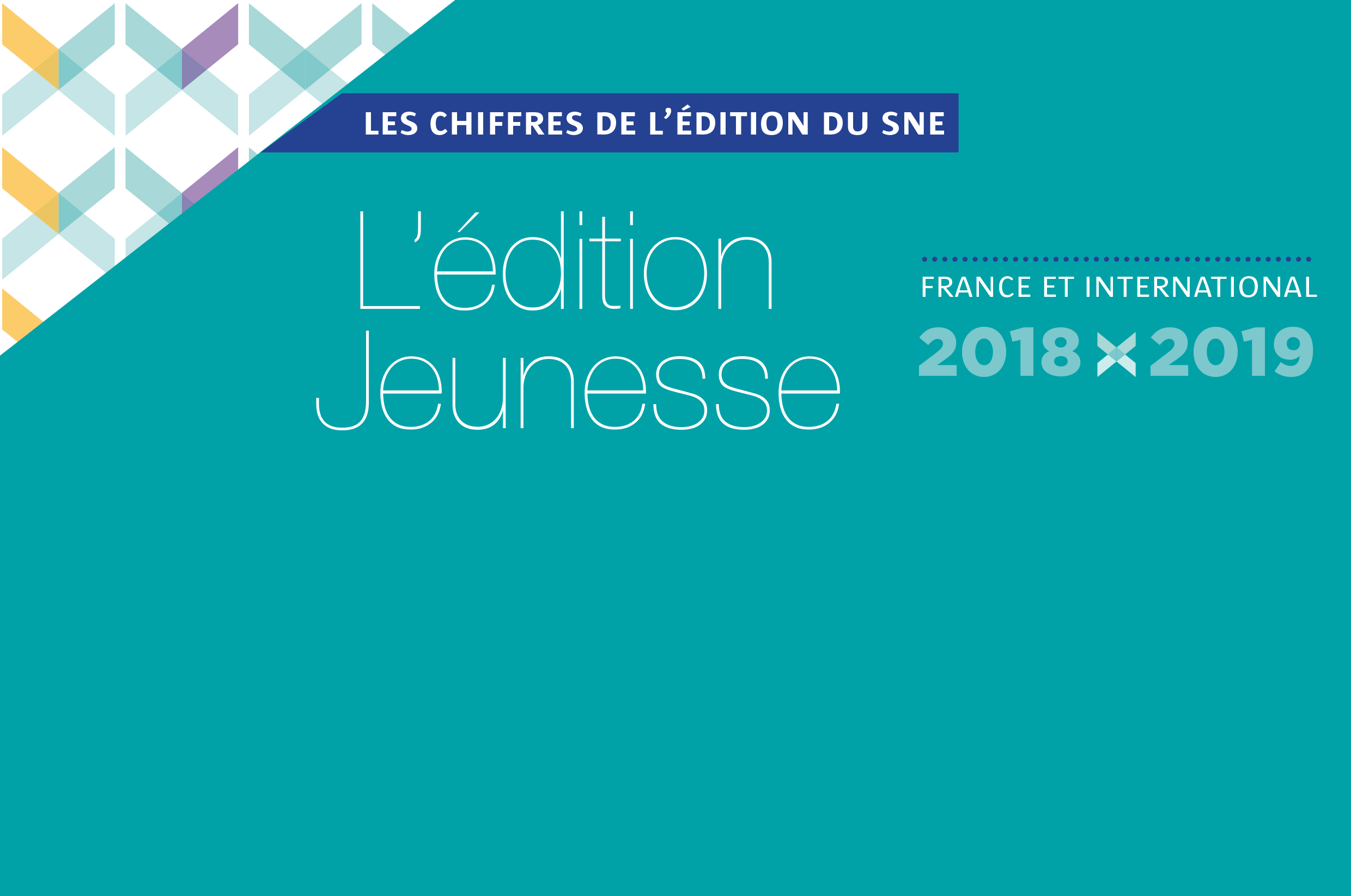 Chiffres clés de l'édition - Syndicat national de l'édition