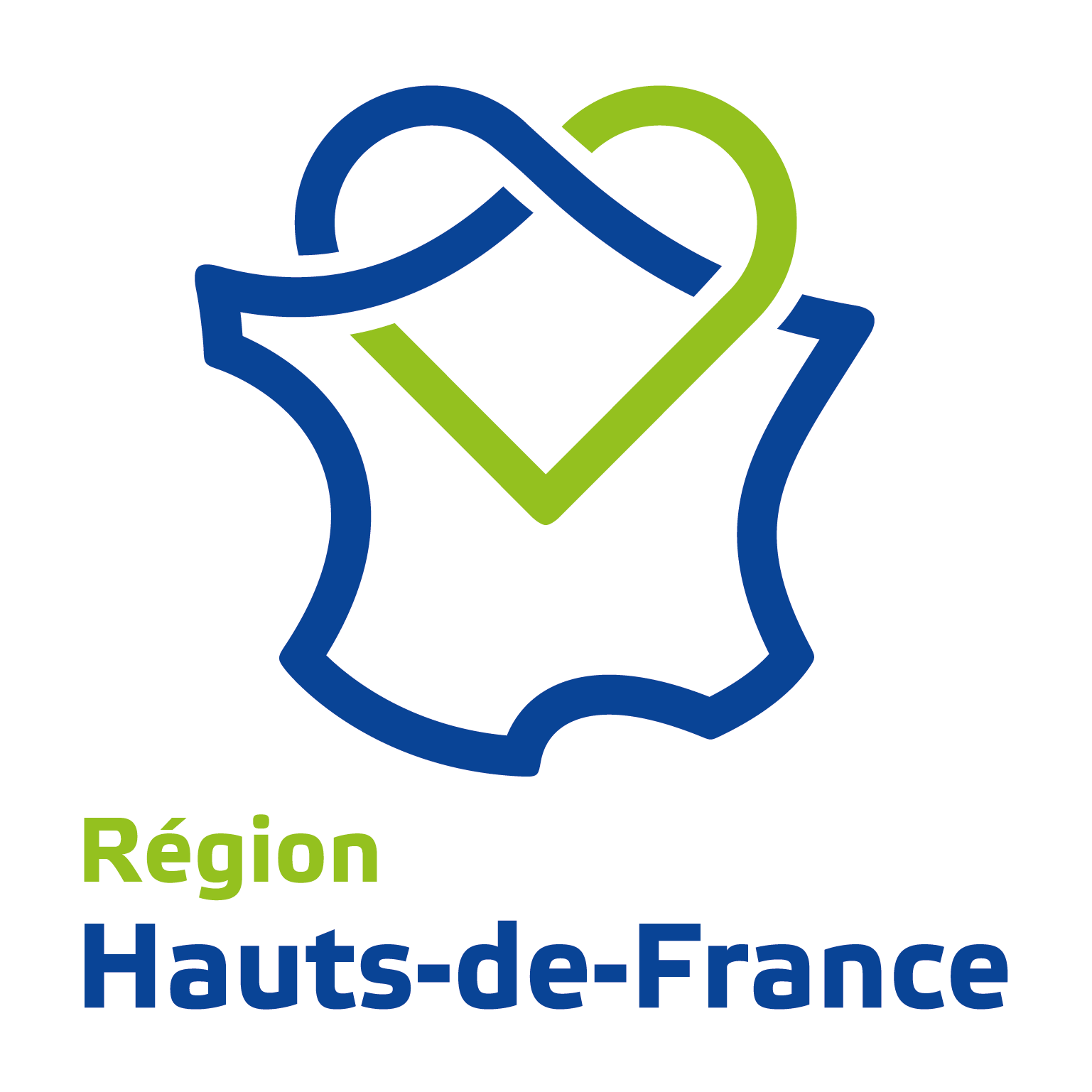 Logo R&eacute;gion HDF  a associer au logo de la MESHS- partenaire