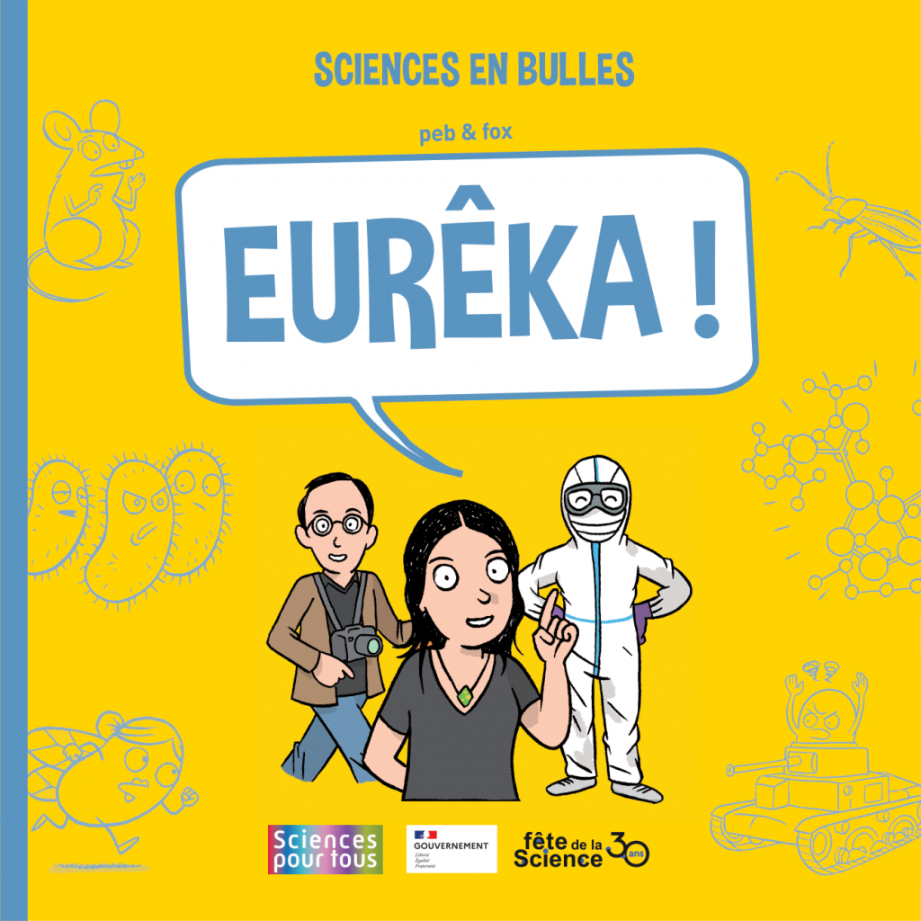 Le livre « Sciences en bulles – Sport et science » à découvrir - Syndicat  national de l'édition