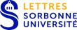 Lettres Sorbonne Université