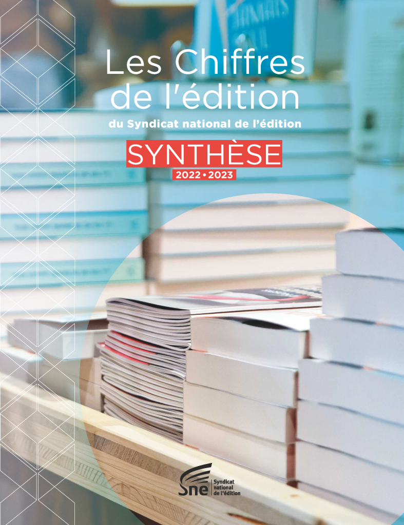 Chiffres clés de l'édition - Syndicat national de l'édition