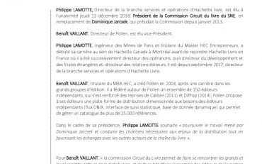 thumbnail of SNE_CommissionCircuitLivre_CP_ElectionPrésident_13Décembre2018